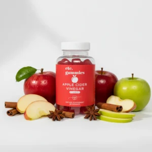etc gummies apple cinder