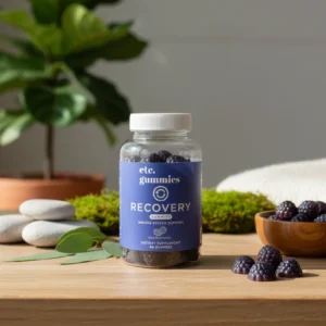 etc gummies recovery