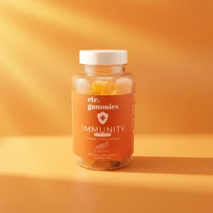 etc gummies immunity