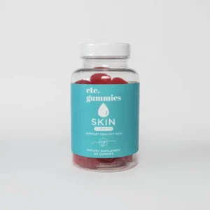 etc gummies skin